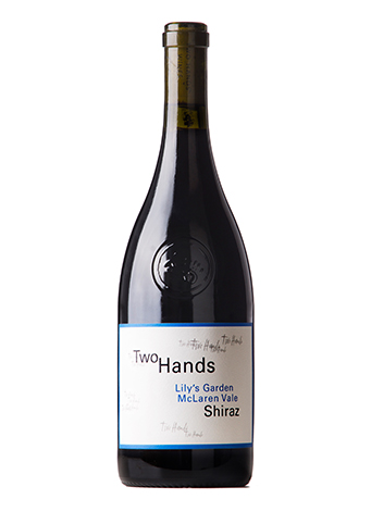 Two Hands Lily’s Garden McLaren Vale Shiraz